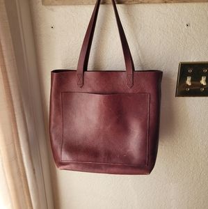 Madewell Medium Transport Tote